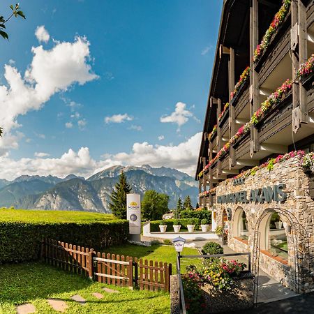 Mondi Hotel Axams Extérieur photo