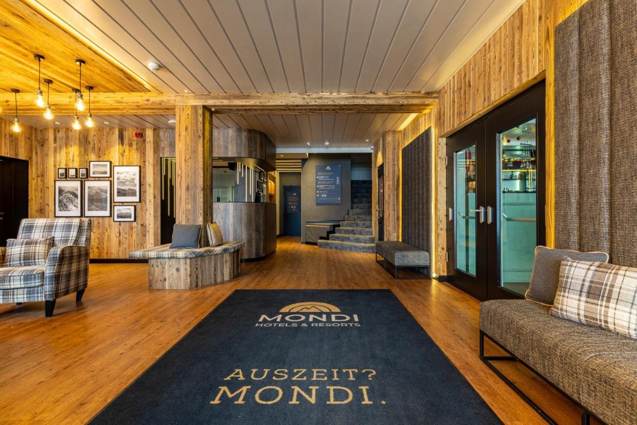 Mondi Hotel Axams Extérieur photo