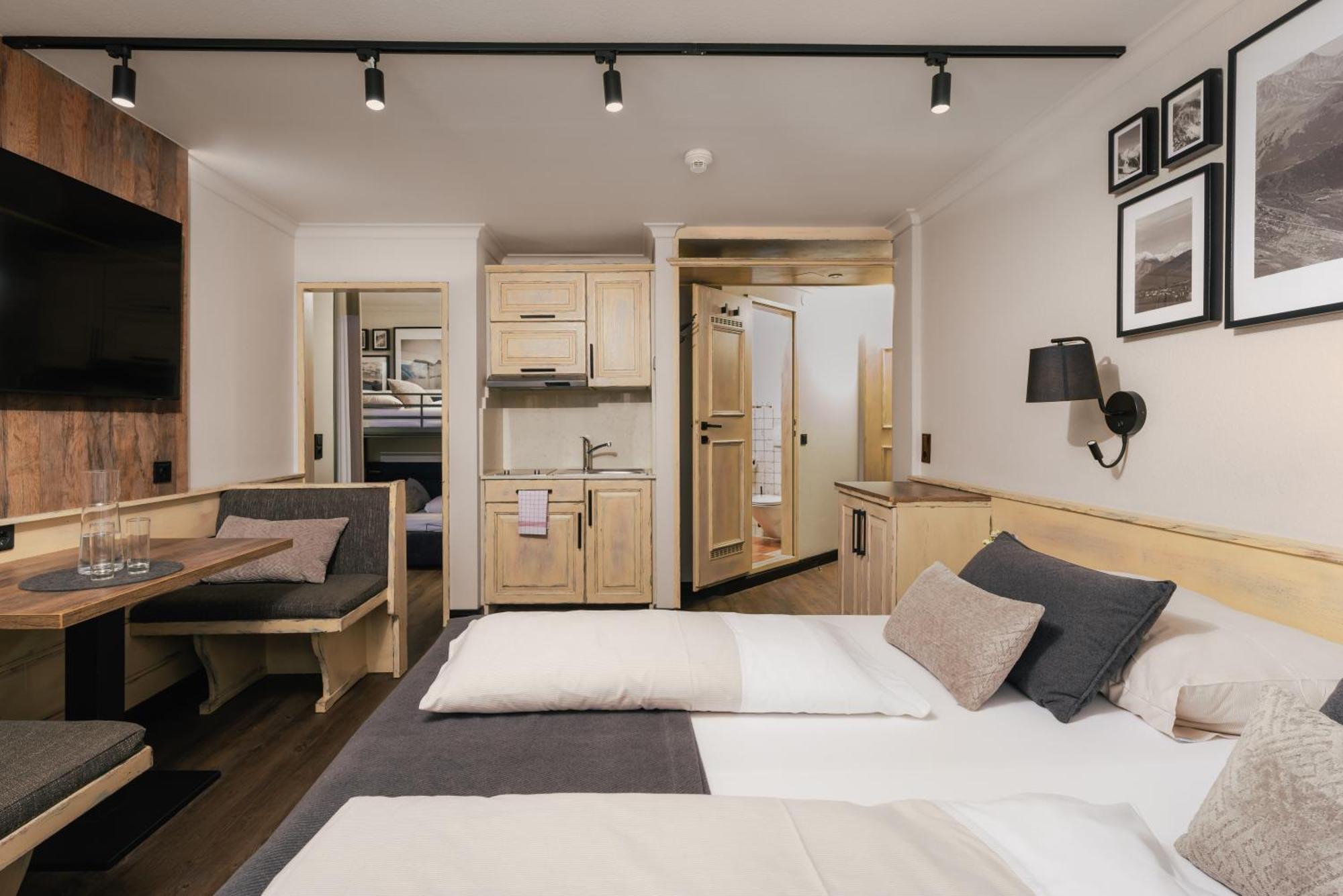 Mondi Hotel Axams Extérieur photo