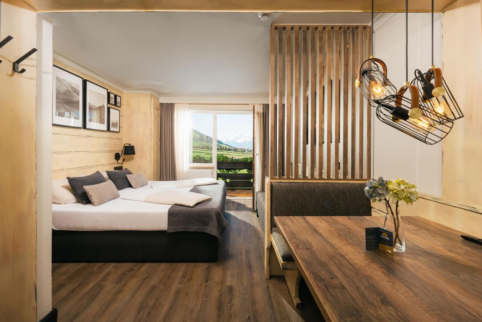 Mondi Hotel Axams Extérieur photo