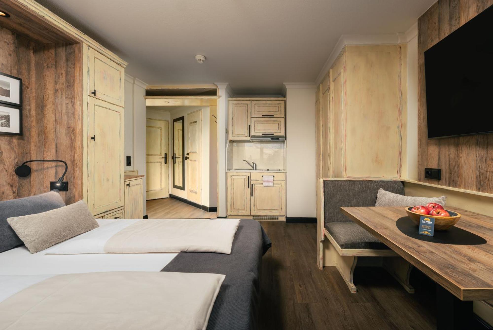 Mondi Hotel Axams Extérieur photo