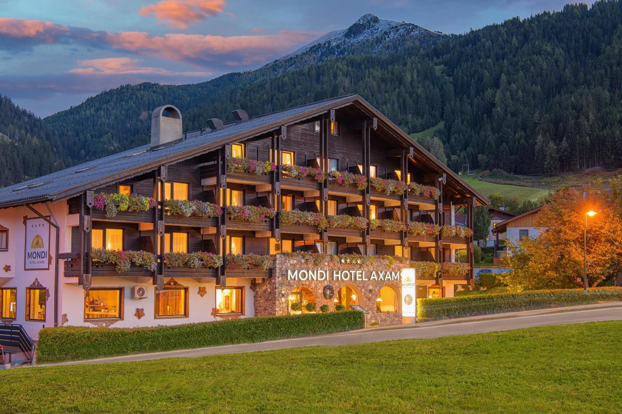 Mondi Hotel Axams Extérieur photo