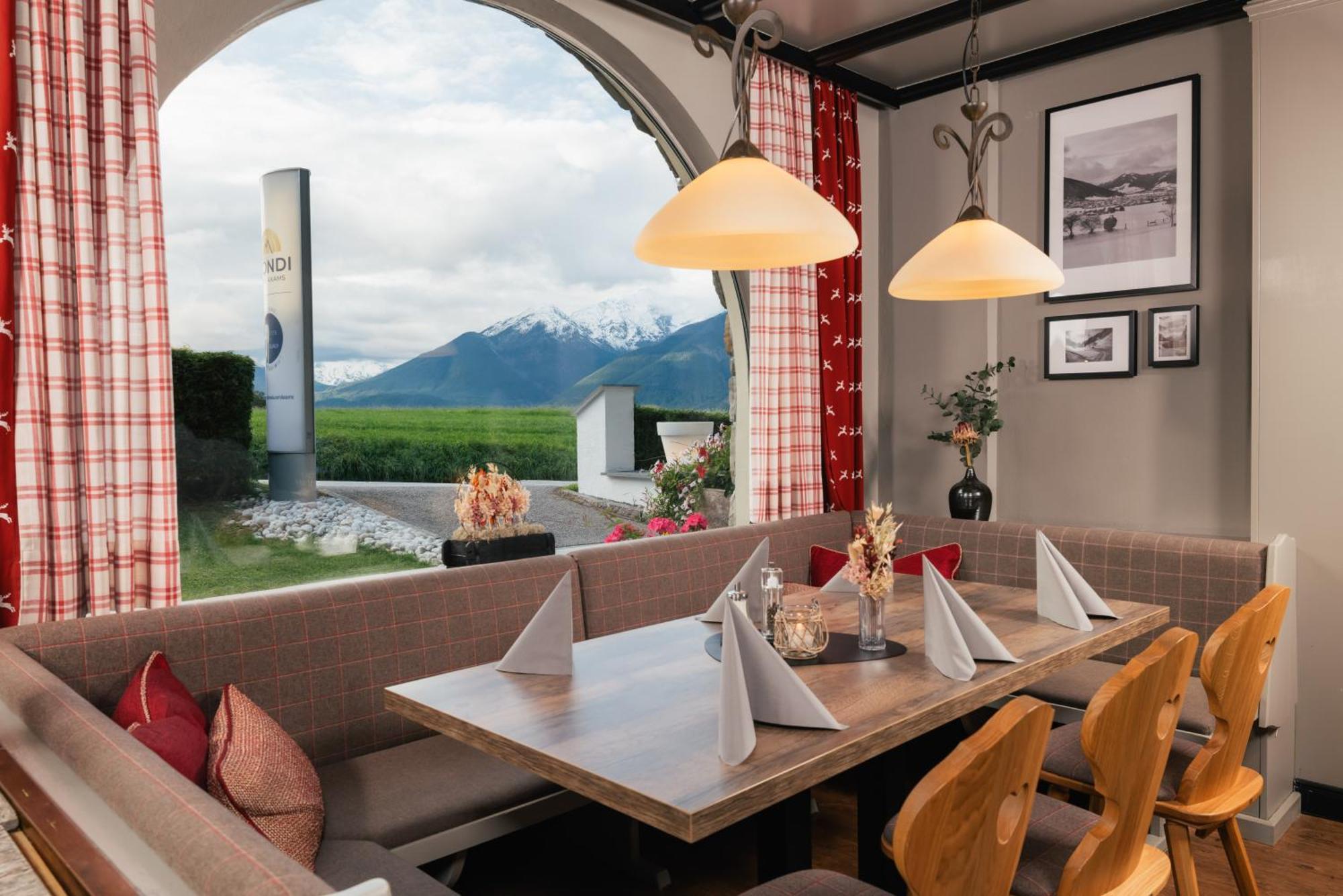 Mondi Hotel Axams Extérieur photo