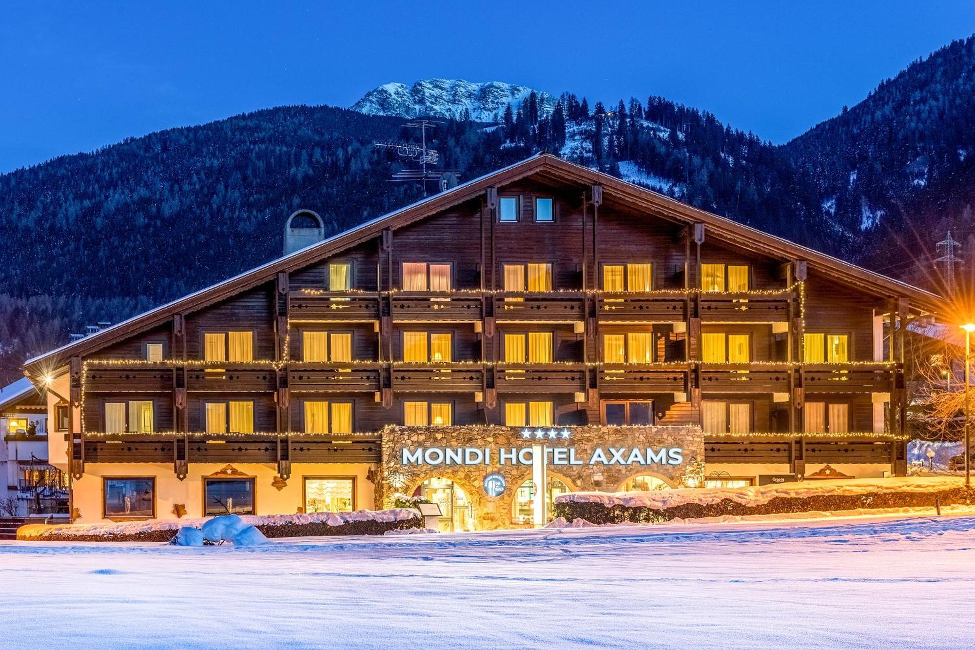 Mondi Hotel Axams Extérieur photo