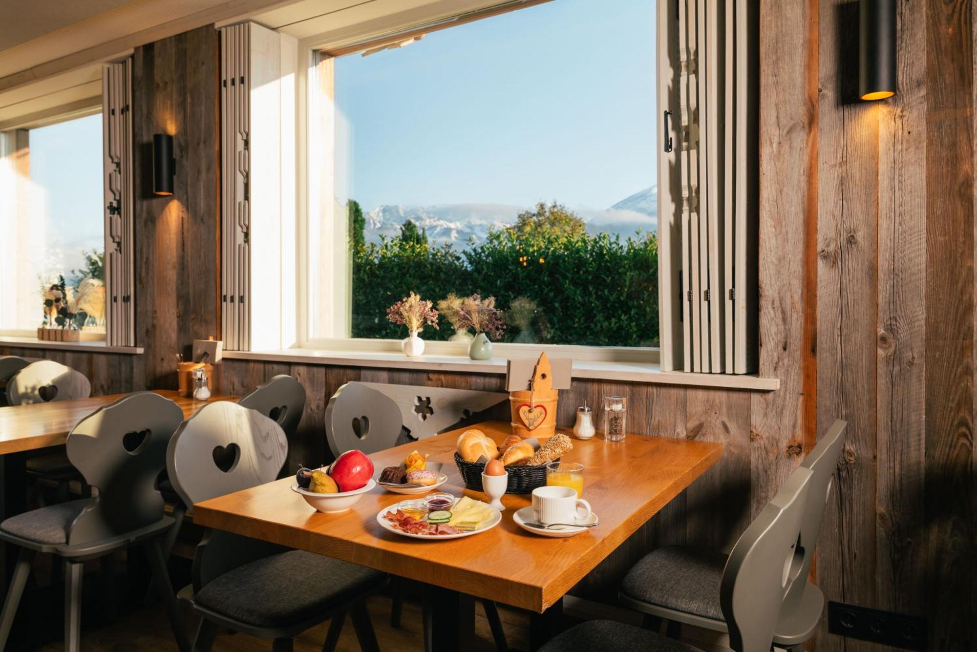 Mondi Hotel Axams Extérieur photo