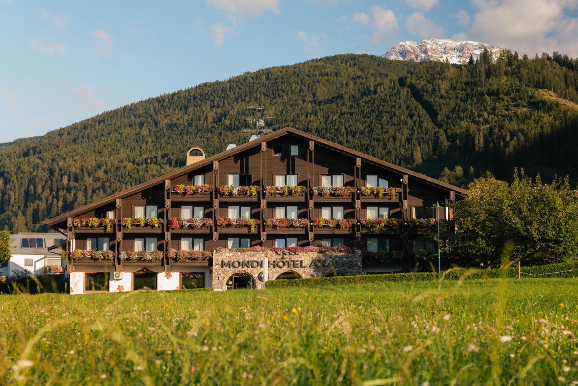 Mondi Hotel Axams Extérieur photo