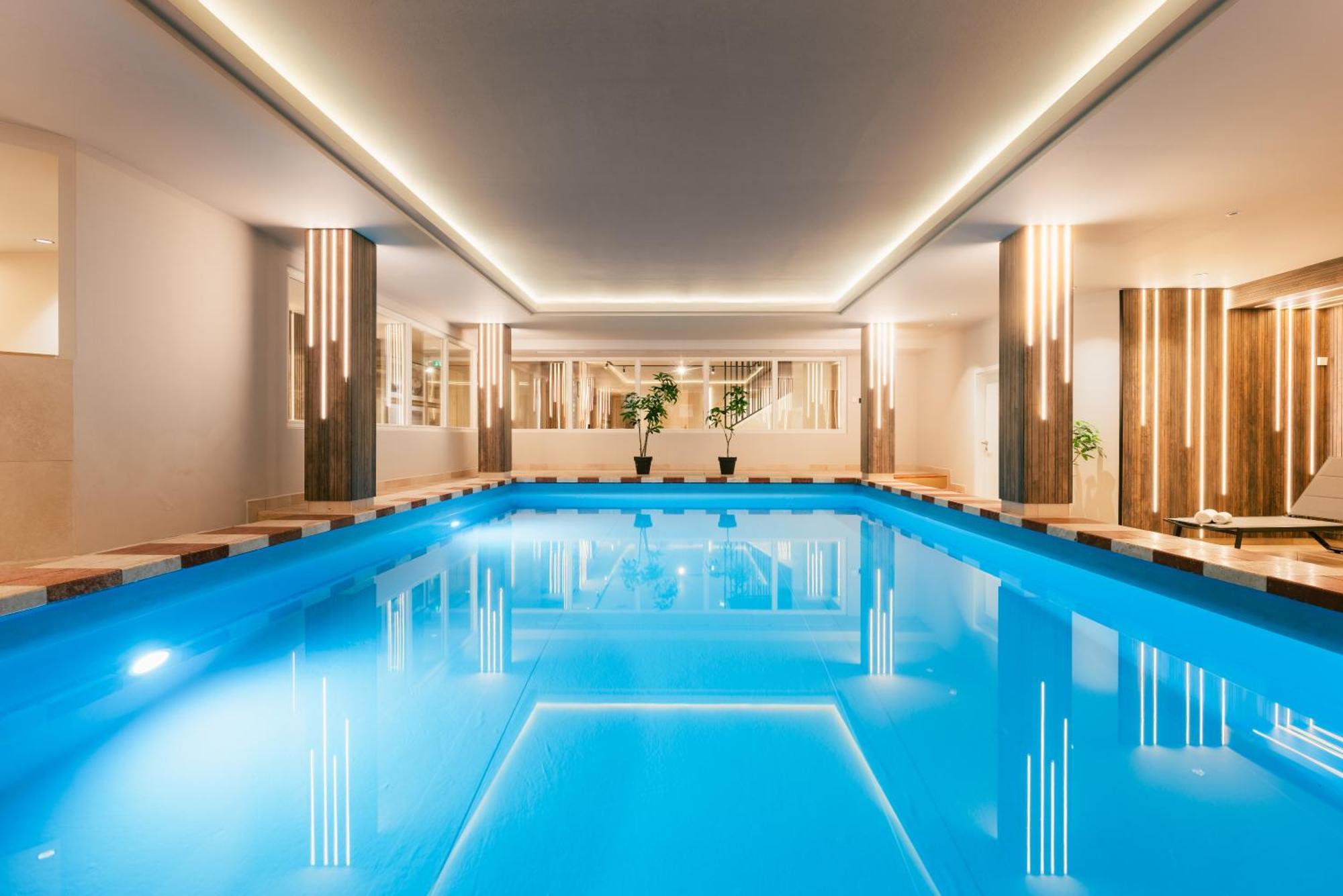 Mondi Hotel Axams Extérieur photo